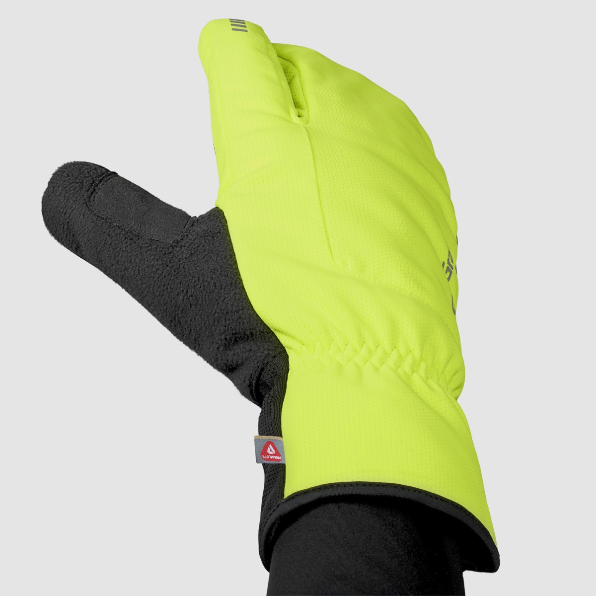 GripGrab Nordic 2 tuulekindlad homaari kindad | Kollane Hi-Vis
