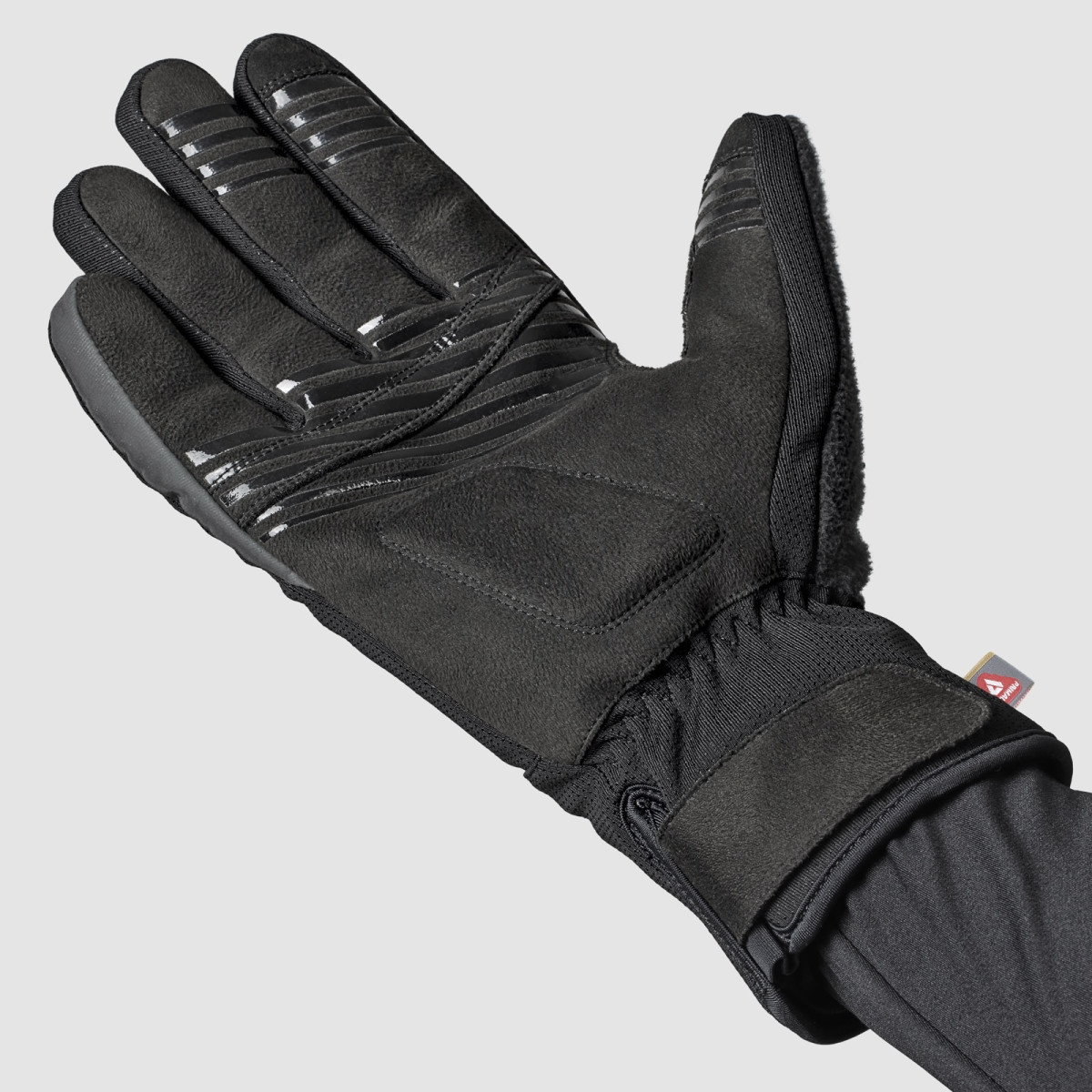 GripGrab Polaris 2 veekindlad talvekindad | Mustad