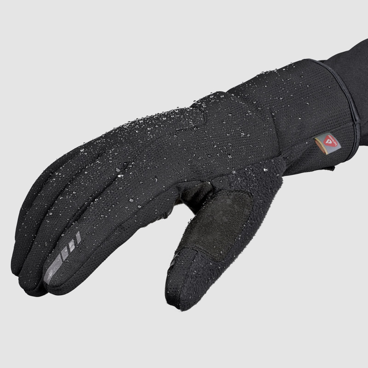 GripGrab Polaris 2 veekindlad talvekindad | Mustad
