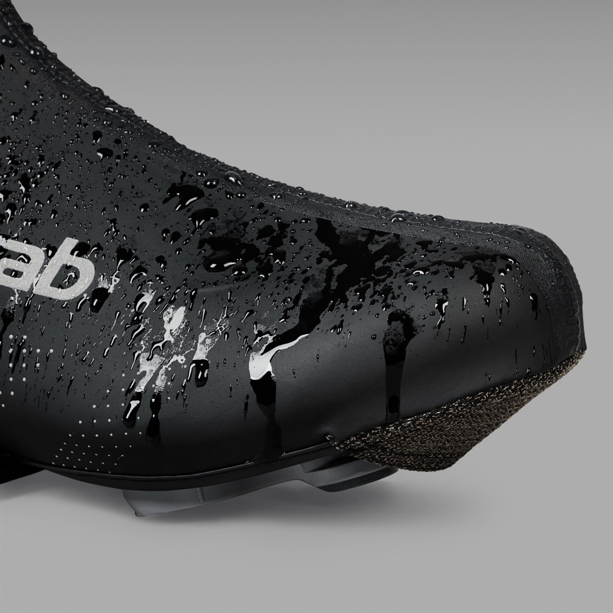 GripGrab Ride Waterproof Shoe Covers | Black