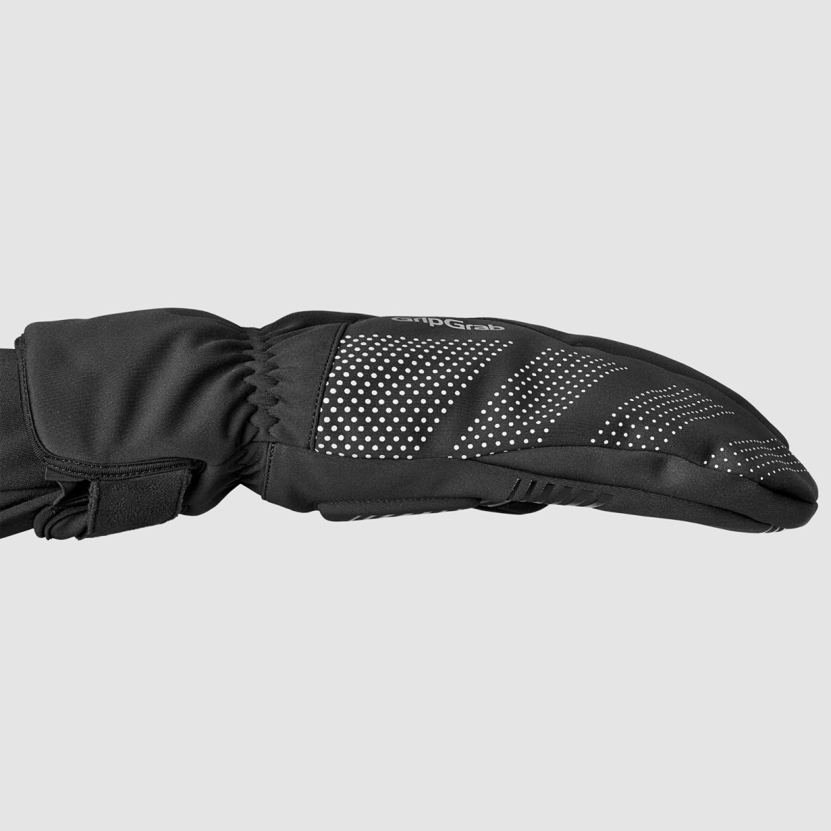 GripGrab Ride tuulekindel sügava talve homaari kindad | Mustad
