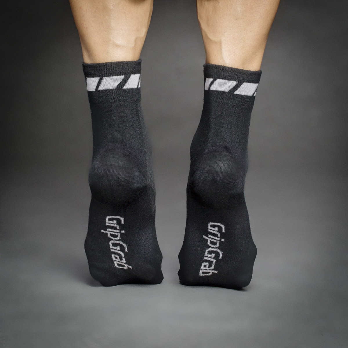 GripGrab Spring-Fall Socks | Black 
