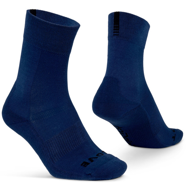 GripGrab Thermo SL Ziemas zeķes | Tumši zilas GripGrab Thermo SL Ziemas zeķes | Tumši zilas