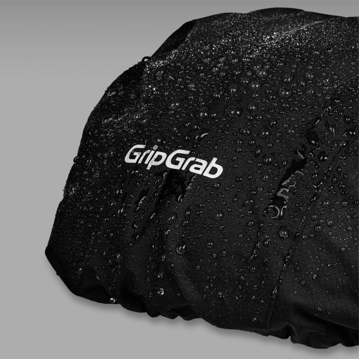 GripGrab veekindel kiivrikate | Must