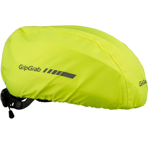 GripGrab veekindel kiivrikate | Kollane Hi-Vis GripGrab veekindel kiivrikate | Kollane Hi-Vis