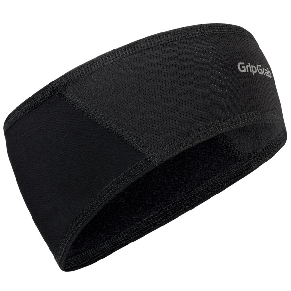 GripGrab Thermo tuulekindel talvine peapael | Must