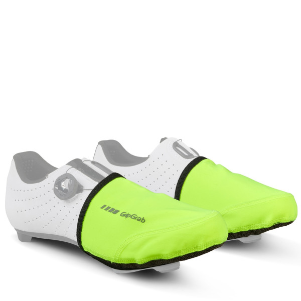 GripGrab tuulekindlad Road kingakatted | Kollane Hi-Vis