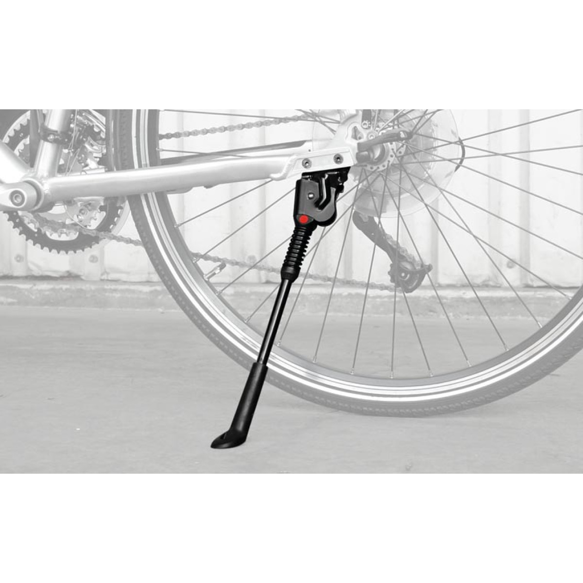 Hebie FIX 40 L 28"-29" jalgratta tugijalg