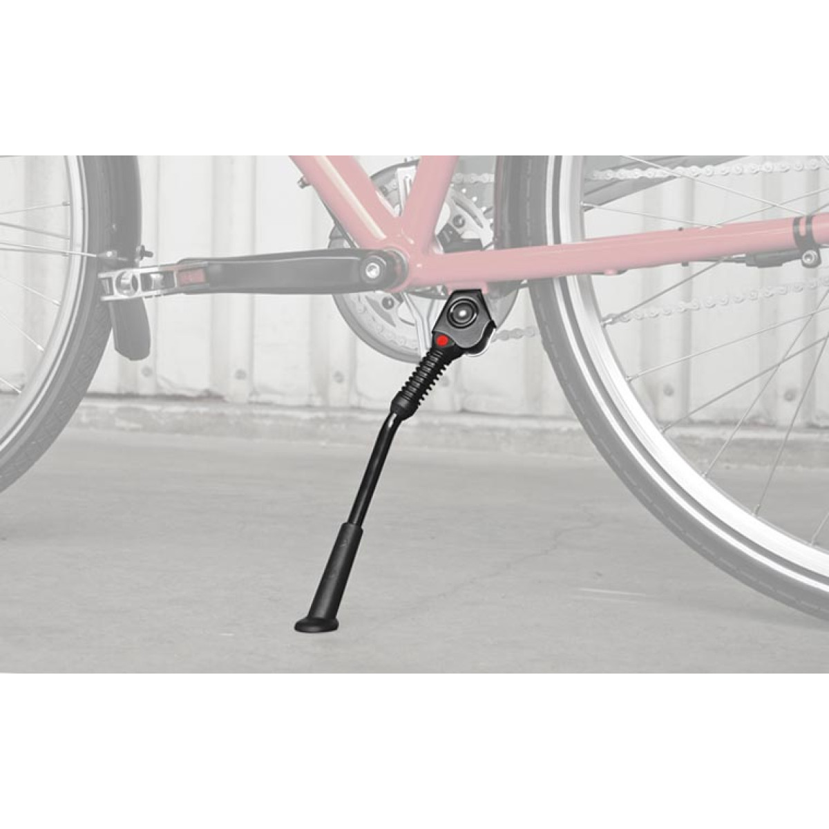 Hebie LEX 26"-28" jalgratta tugijalg