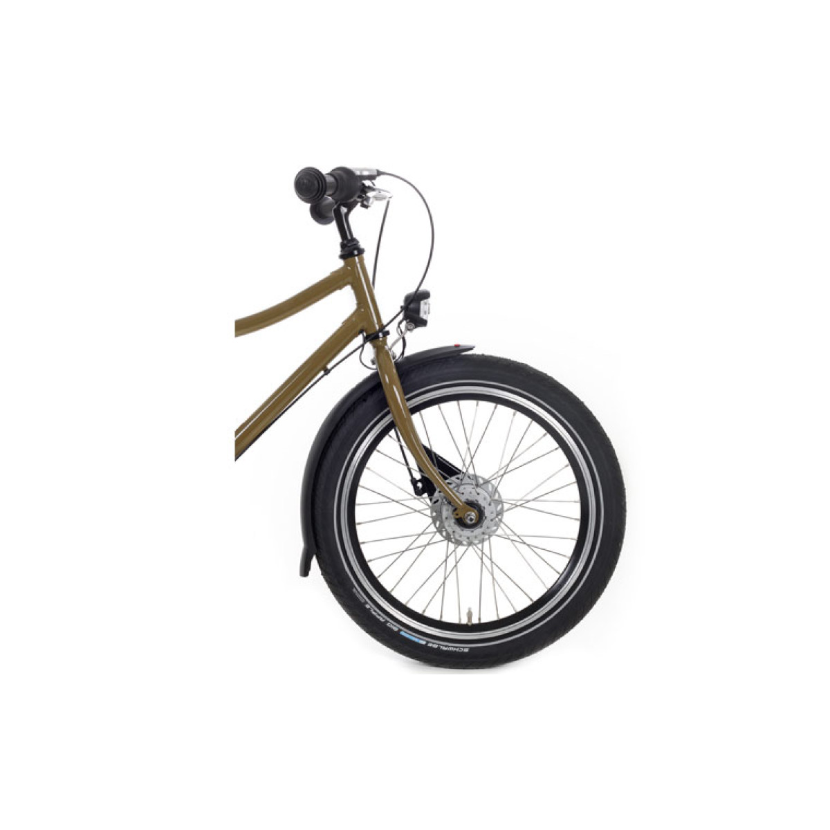 Hebie Taipan 20" Mudguard Set