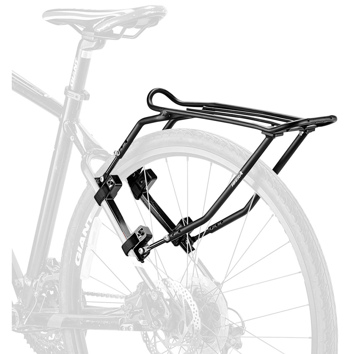 Ibera IB-RA19 PakRak StayMount 26-29" pakiraam