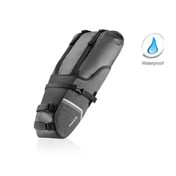 Ibera IB-SB20 Waterproof Carryall SeatPak | 10 L
