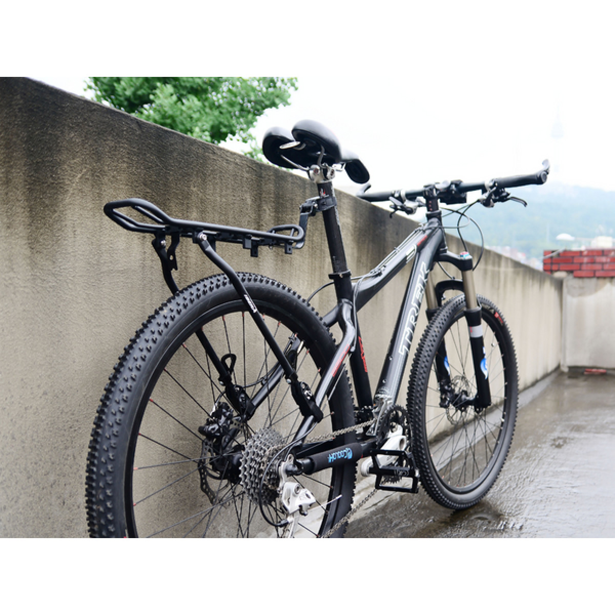 Ibera PakRak Road Bike IB-RA17 bagāžnieks