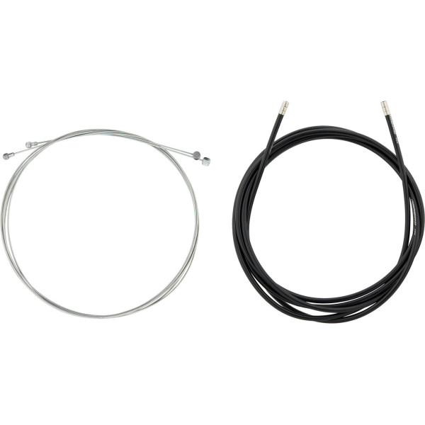Jagwire Basics pidurikaablite komplekt | MTB/Road | Black Jagwire Basics pidurikaablite komplekt | MTB/Road | Black