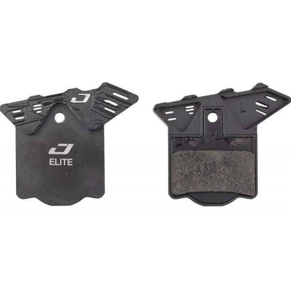 Jagwire Elite Cooling Semi-Metallic Disk piduriklotsid | Magura MT, MT Trail