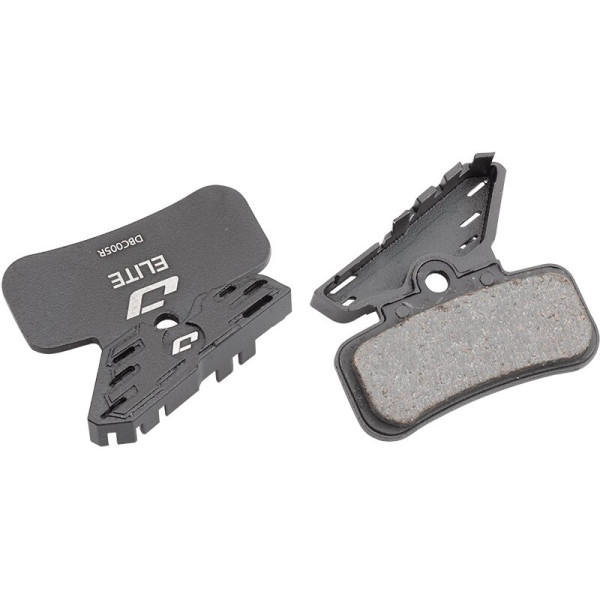 Jagwire Elite Cooling Semi-Metallic Disk piduriklotsid | Shimano XTR, XT, SLX Jagwire Elite Cooling Semi-Metallic Disk piduriklotsid | Shimano XTR, XT, SLX
