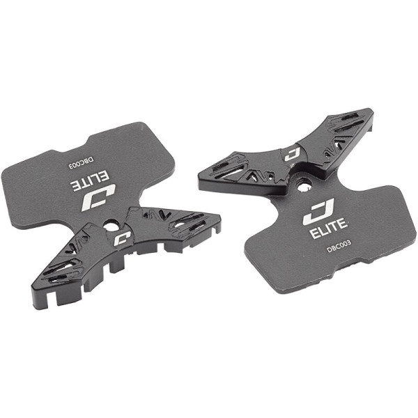 Jagwire Elite Cooling Semi-Metallic Disk piduriklotsid | SRAM kood