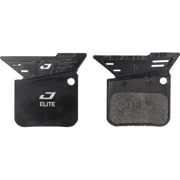 Jagwire Elite Cooling Semi-Metallic Disk piduriklotsid | SRAM Red, Force, Rival, Apex Jagwire Elite Cooling Semi-Metallic Disk piduriklotsid | SRAM Red, Force, Rival, Apex