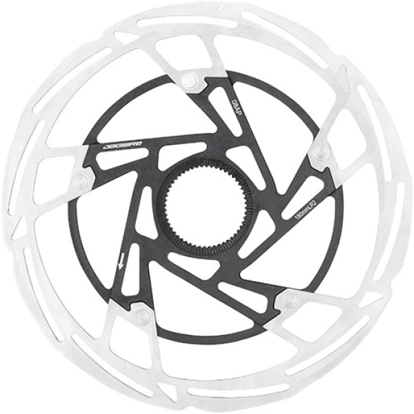 Jagwire Pro LR2 Center-Lock piduriketas