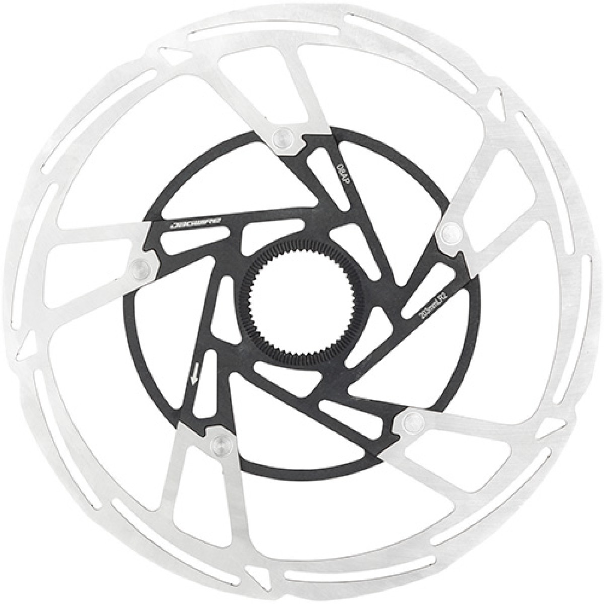Jagwire Pro LR2 Center-Lock disku bremžu rotors