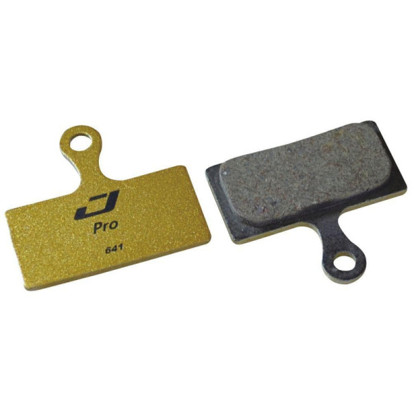 Jagwire Pro Semi-Metallic Disk piduriklotsid | Shimano XTR, XT, SLX, Deore, Alfine, Road
