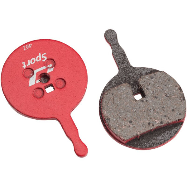 Jagwire Sport Semi-Metallic Disk piduriklotsid | Avid BB5