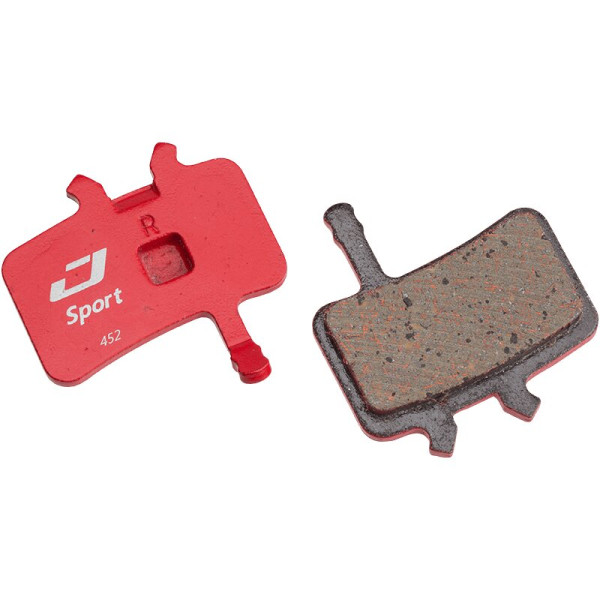 Jagwire Sport Semi-Metallic Disk Brake Pads | Avid BB7, Juicy