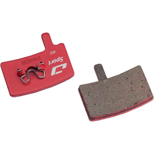 Jagwire Sport Semi-Metallic Disk piduriklotsid | Hayes Stroker Jagwire Sport Semi-Metallic Disk piduriklotsid | Hayes Stroker