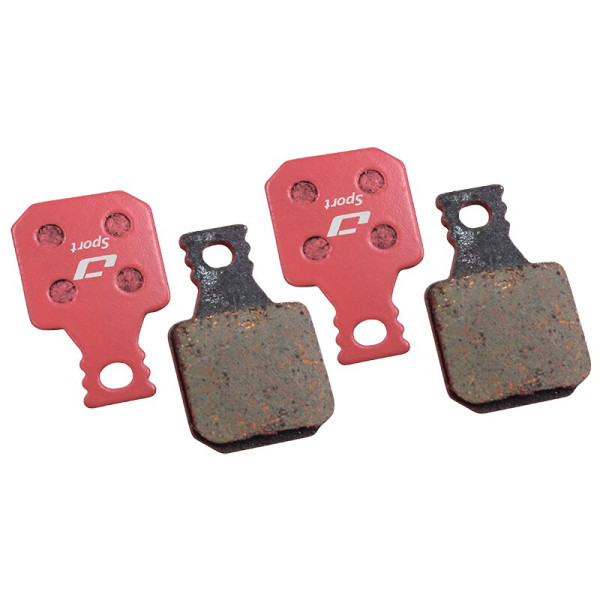 Jagwire Sport Semi-Metallic Disk piduriklotsid | Magura MT, MT Trail 2 paari