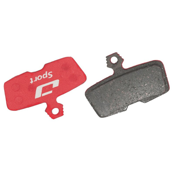 Jagwire Sport Semi-Metallic Disk Brake Pads | SRAM Code, Guide