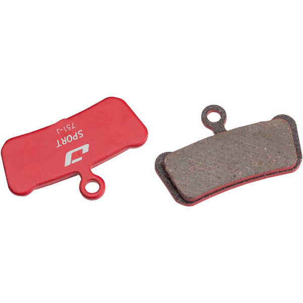 Jagwire Sport Semi-Metallic Disk piduriklotsid | SRAM G2, Guide Jagwire Sport Semi-Metallic Disk piduriklotsid | SRAM G2, Guide