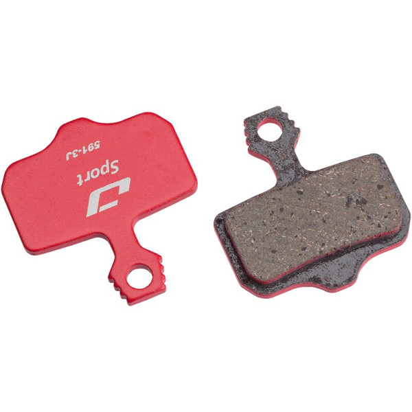 Jagwire Sport Semi-Metallic Disk piduriklotsid | SRAM DB, Elixir, XX