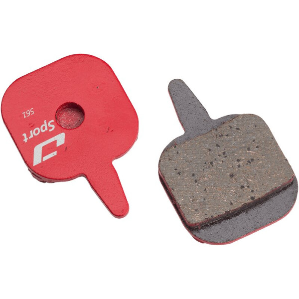 Jagwire Sport Semi-Metallic Disk Brake Pads | Tektro IO
