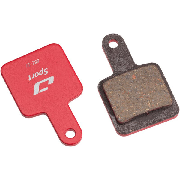 Jagwire Sport Semi-Metallic Disk Brake Pads | Tektro Volans, Auriga