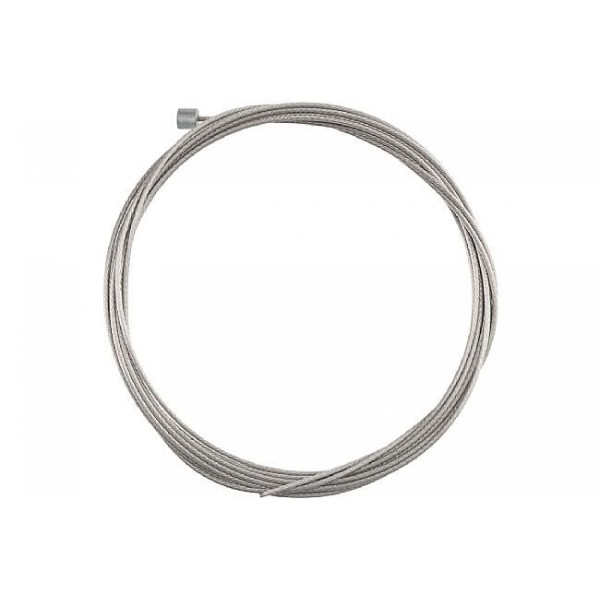 Jagwire Sport Slick Stainless käiguvahetuskaabel | SRAM/Shimano | 1.1 x 2300 mm Jagwire Sport Slick Stainless käiguvahetuskaabel | SRAM/Shimano | 1.1 x 2300 mm
