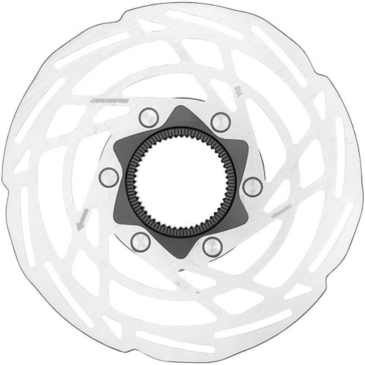 Jagwire Sport SR1 Center-Lock piduriketas