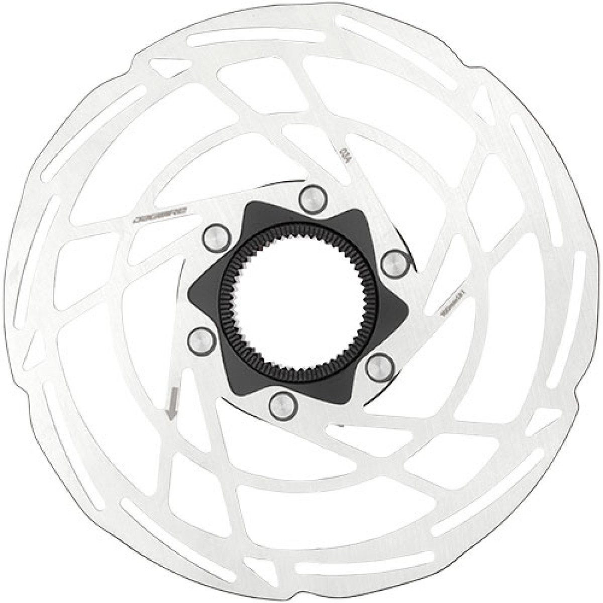 Jagwire Sport SR1 Center-Lock piduriketas