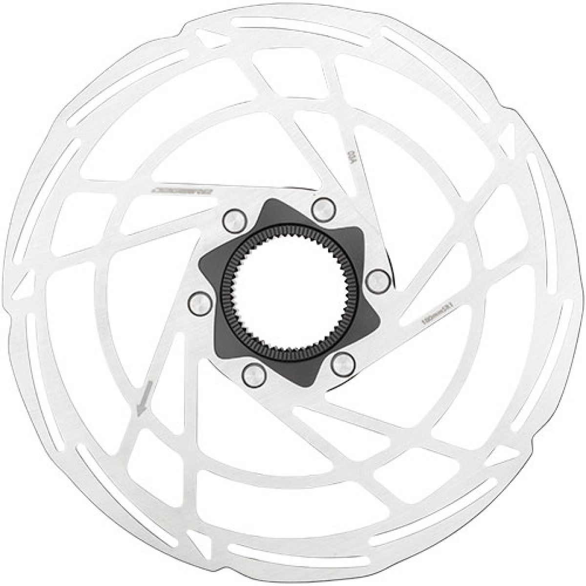 Jagwire Sport SR1 Center-Lock piduriketas