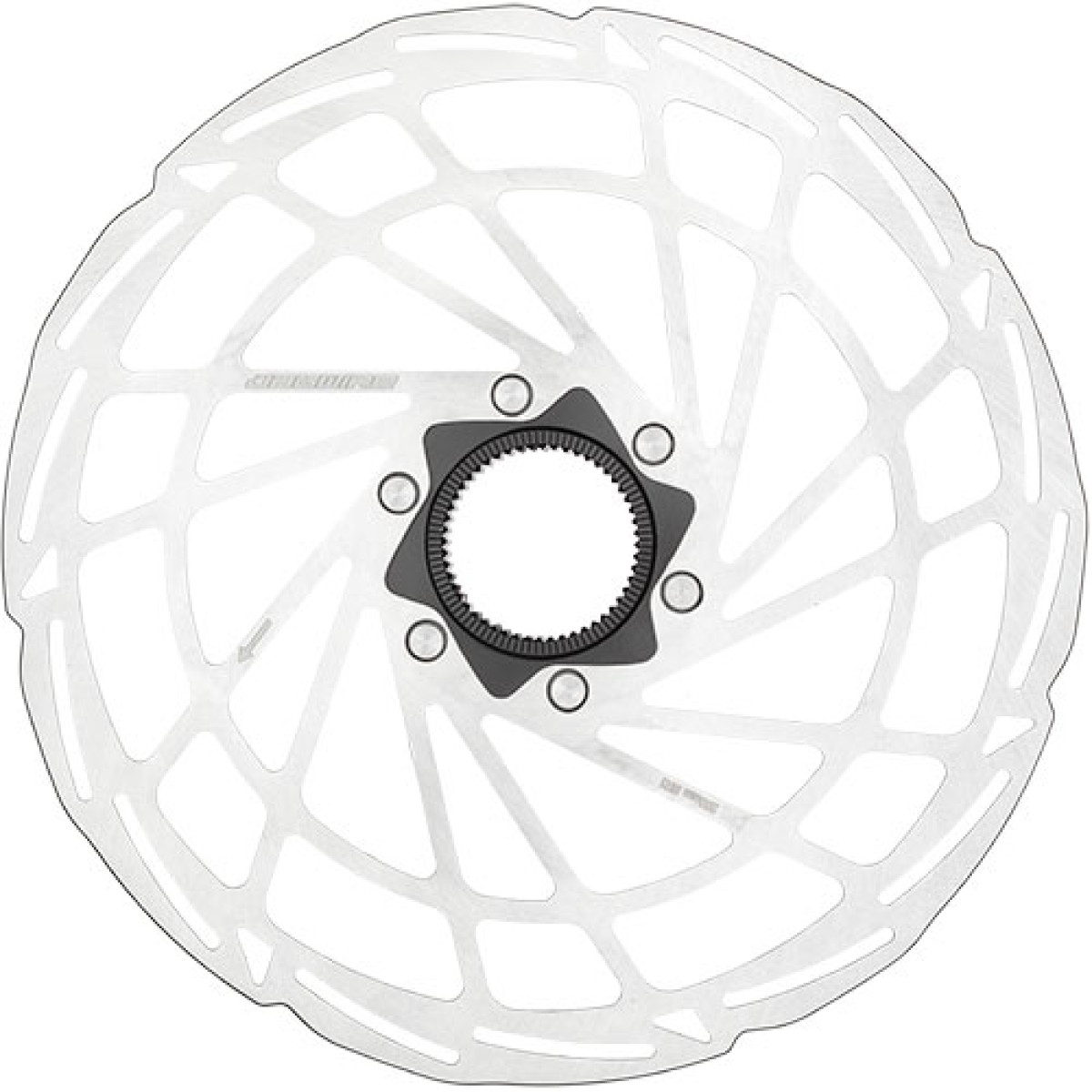 Jagwire Sport SR1 Center-Lock piduriketas
