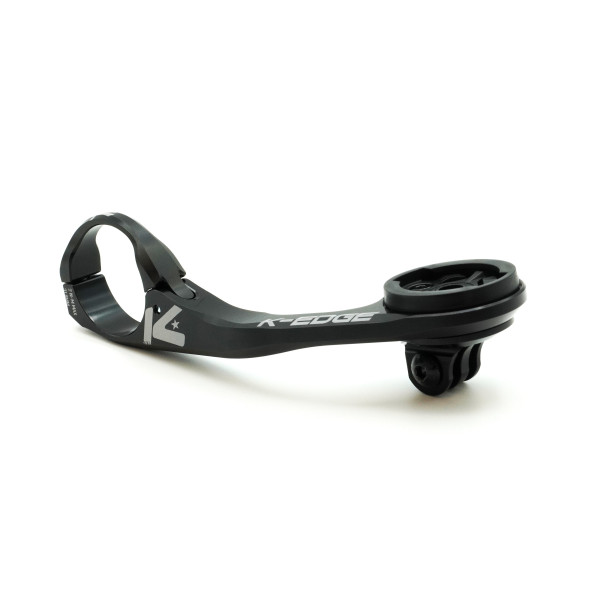 K-EDGE Garmin Max XXL Combo velodatora stiprinājums | 31.8 mm | Black K-EDGE Garmin Max XXL Combo velodatora stiprinājums | 31.8 mm | Black