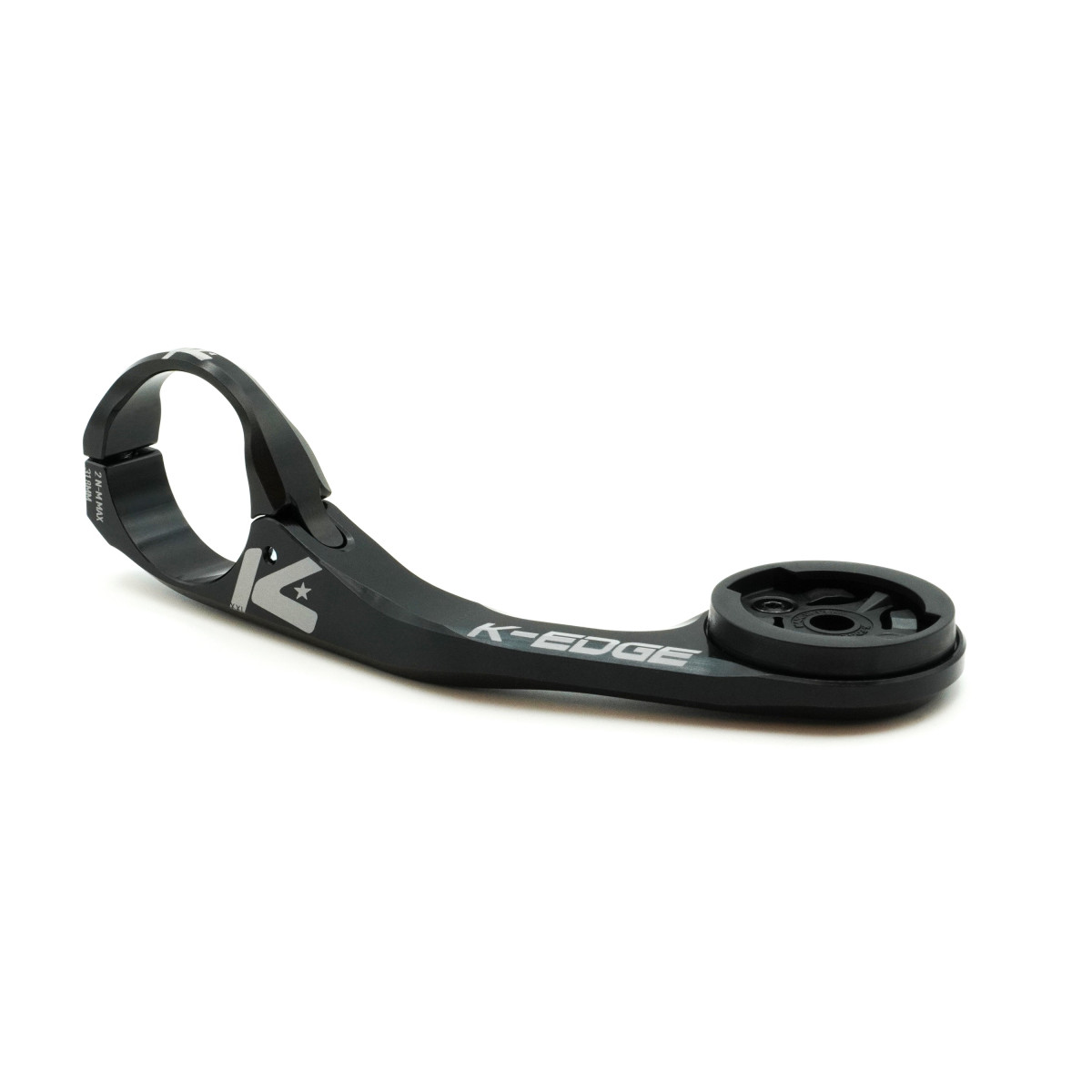 K-EDGE Garmin Max XXL  rattakompuutri kinnitus | 31.8 mm | Black