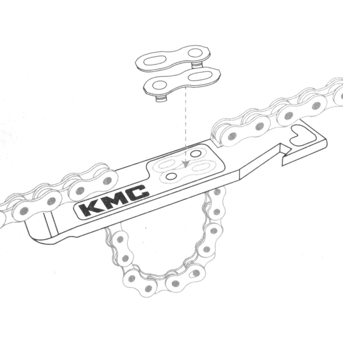 KMC Chain Aid 5in1 multinstruments