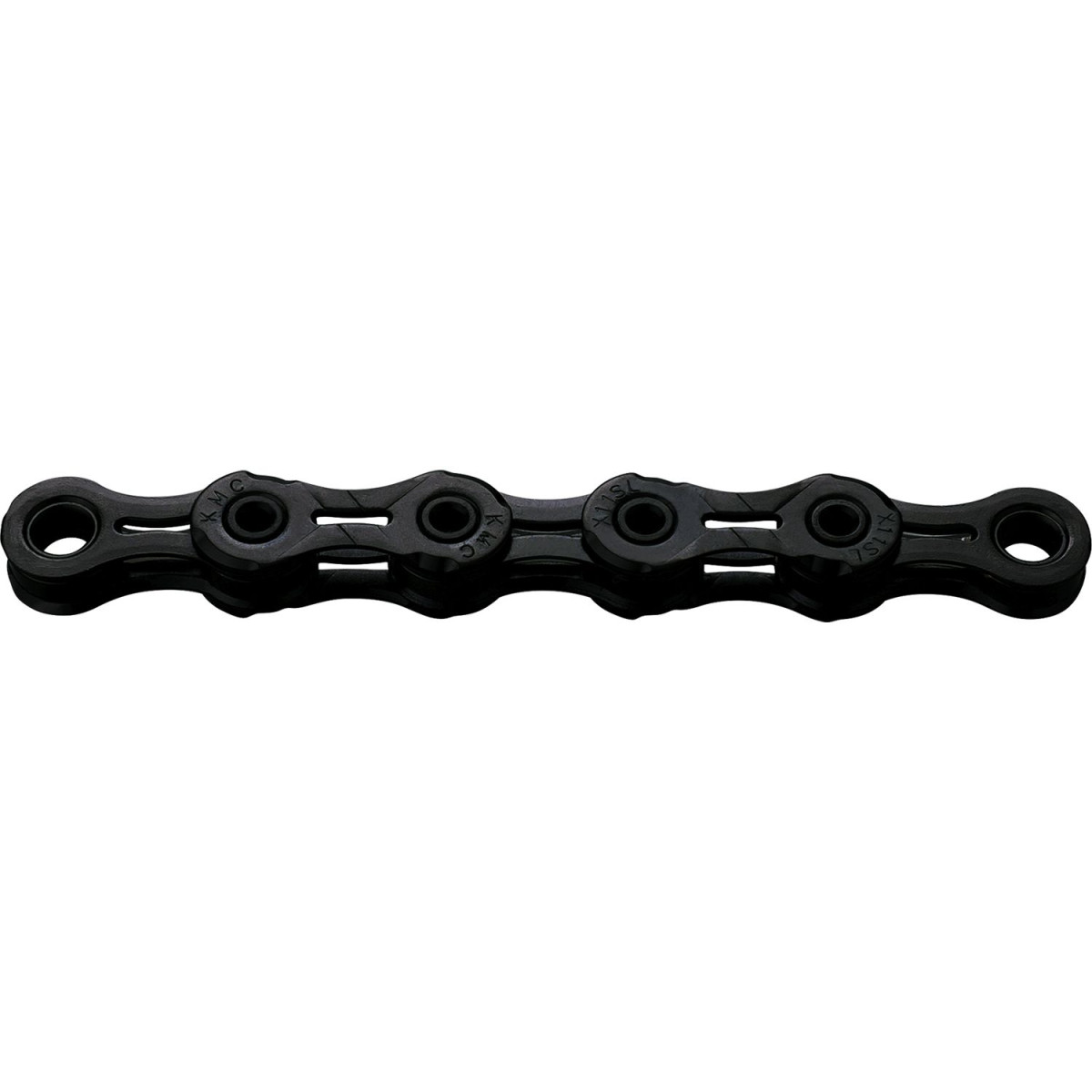 KMC DLC11 Waxed ķēde | 11-speed | Black