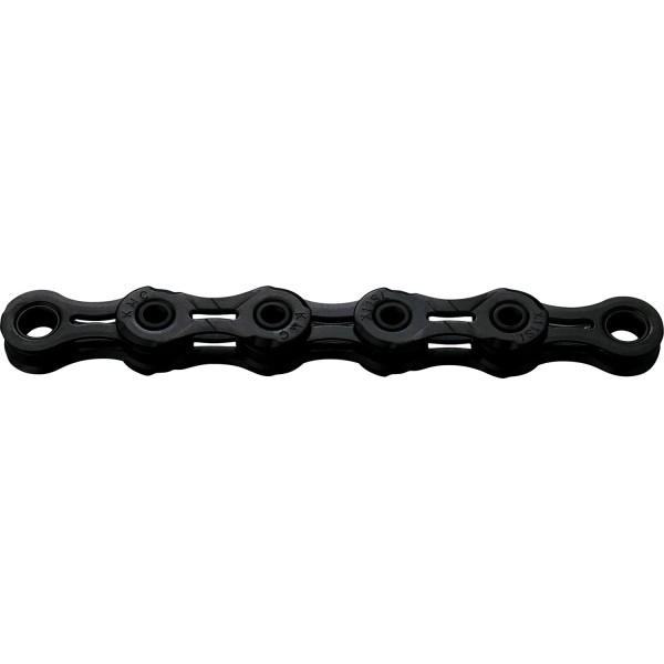 KMC DLC11 Waxed kett | 11-speed | Black