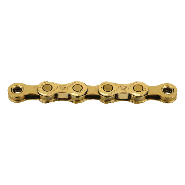 KMC e12 Ti-N Gold kett | 12-speed | Gold