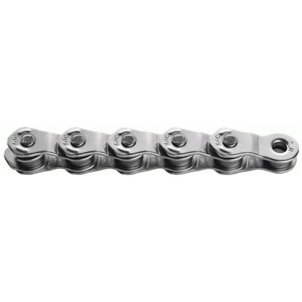 KMC HL1 Wide kett | 1-speed | Hõbedane