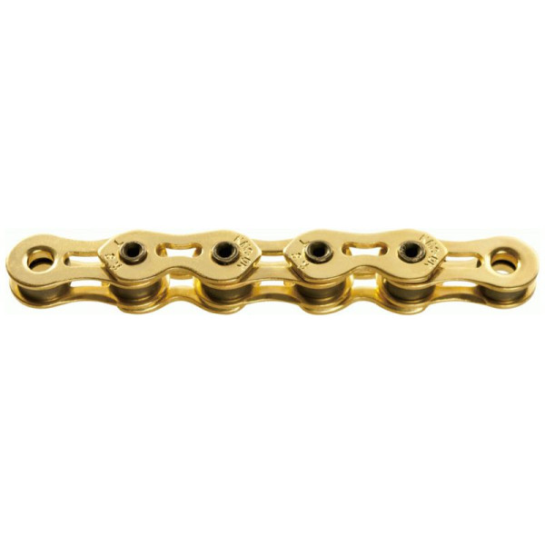 KMC K1SL Wide Ti-N kett | 1-speed | Gold