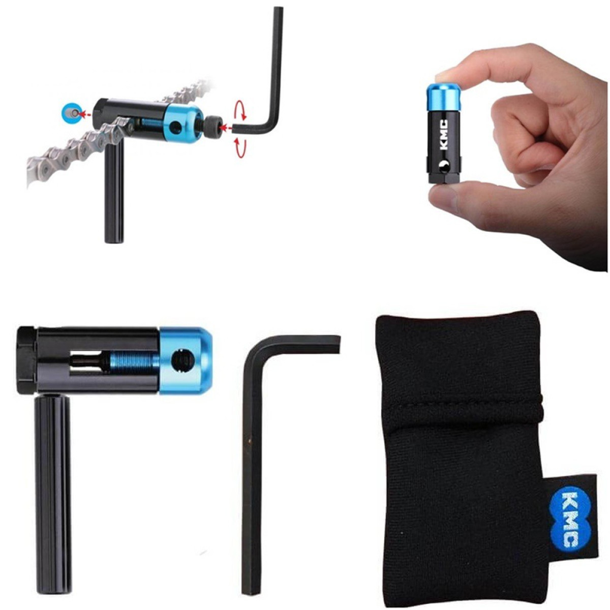 KMC Mini ketitööriist 