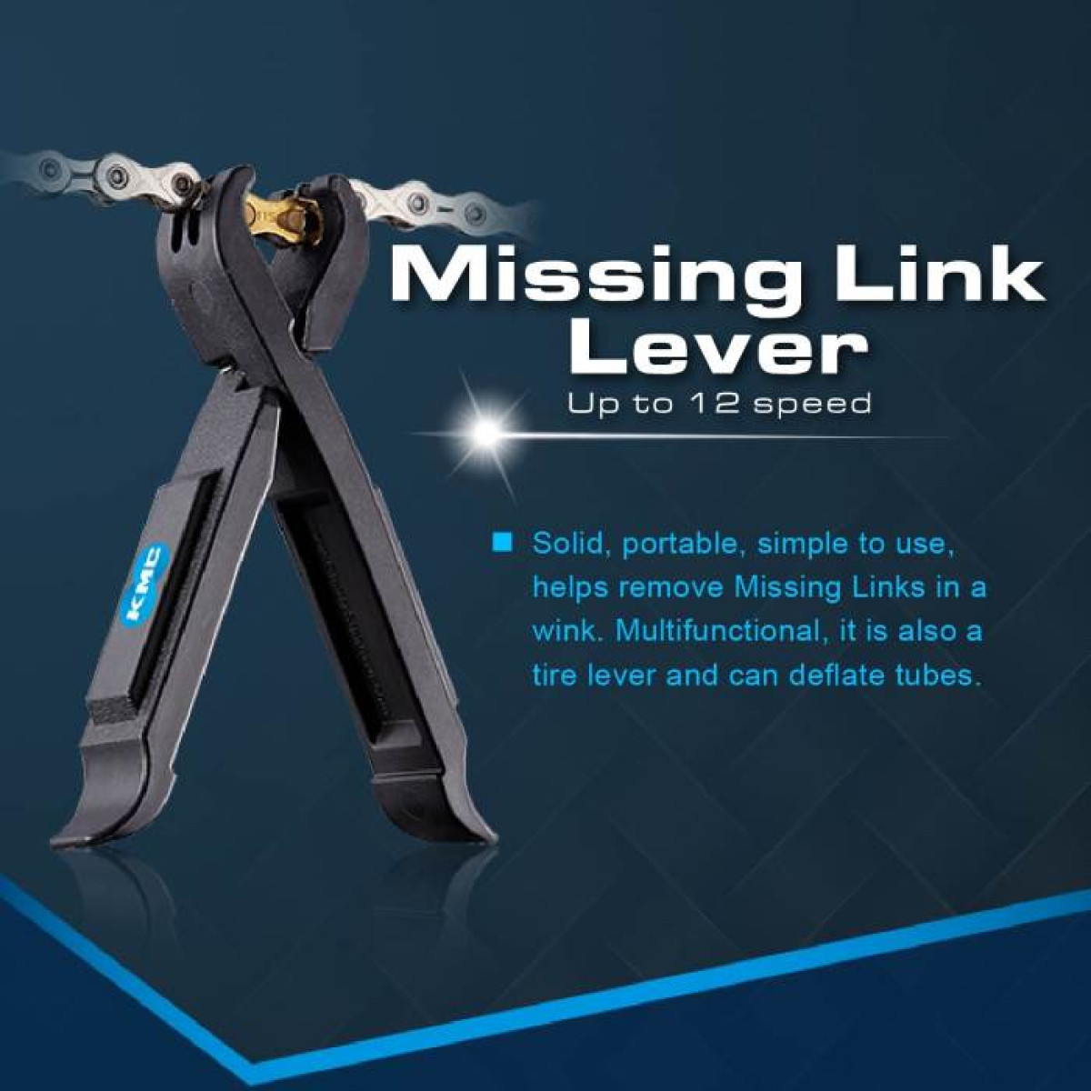 KMC Missing Link rehvi hoob