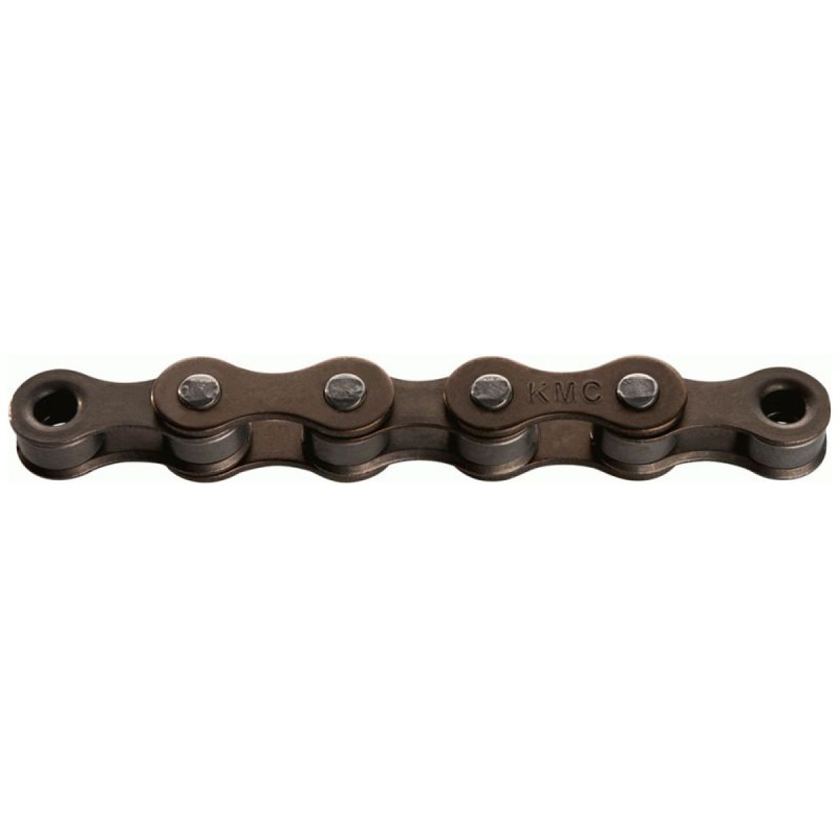 KMC S1 Wide kett | 1-speed | Pruun